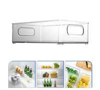 Organizer Per Frigo Contenitore Plastica Alimenti Bidone Del Organizzatore