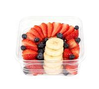 Organizer per frigorifero | Contenitore trasparente impilabile | Contenitore per frigorifero Contenitore per la dispensa - per frutta carne verdura cibo cibo preparazione dispensa armadio per panchina