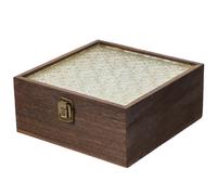 Organizer Per Gioielli Scatole Portagioie Di Immagazzinaggio Contenitore