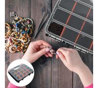 Organizer per la conservazione degli attrezzi Scatola portaoggetti a vite