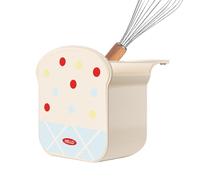 Organizer per lavello, a drenaggio rapido, 30,5 x 20,3 cm, portaoggetti sospeso con funzione robusta, organizer in acciaio , con design , sapone per casalinghe e famiglie