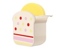 Organizer per lavello, a drenaggio rapido, 30,5 x 20,3 cm, portaoggetti sospeso con funzione robusta, organizer in acciaio , con design , sapone per casalinghe e famiglie