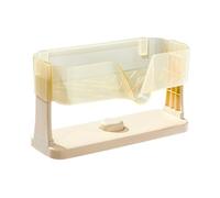 Organizer per lavello da cucina, ripiano portaoggetti | Ripiano di drenaggio con per doccia, per strofinacci, shampoo, sapone, gel doccia, lavabo da ristorante