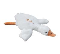 Organizer per matite, astuccio in peluche a forma di animale, grande capacità, per bambini, adolescenti o adulti, adorabile articolo per scuola e ufficio, 37 x 26 cm