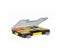 Cassetta Organizer porta minuteria a 10 scomparti, PRO FATMAX Stanley 1-97-519