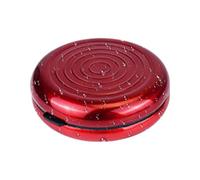 Organizer per monete - lega di alluminio, mini dispenser per monete portatile, comodo da usare | dispenser per monete, organo di coinese, Petty Cash Notes per una conservazione ordinata