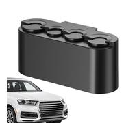 Organizer Per Monete Per Auto: Supporto, Da Collezione, Scatola Portaoggetti Per Il Cambio | Accessorio Interno Automobilistico | Veicolo Van Truck Auto RV Home Office Viaggi Camping Uso Quot