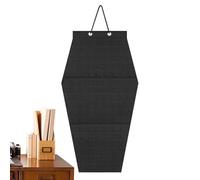 Organizer per montaggio a parete, in feltro, per badge, per casa, ufficio, soggiorno, appartamento, negozio, dormitorio, Natale, compleanno