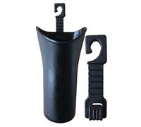 Organizer Per Ombrelli Da Appendere Per Auto - Portaombrelli Da Appendere | Contenitore Per Secchio Per Della Spazzatura Sul Sedile Posteriore Per Auto | Autocarri SUV Portaoggetti Interni Univ