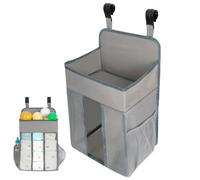 Organizer Per Pannolini - Borsa Portaoggetti Da Appendere In Tessuto Oxford | 27,5x20x51 Cm Portaoggetti Multifunzionale Per Cameretta Dei Bambini Di Grande Capacità | Per Culle, Fasciatoi, V