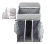 Organizer Per Pannolini Per Culla | Stoccaggio Per Giocattoli Culla,Ciondolo Per | Per Primi Genitori E Mamme Gestanti In Camera Da Letto Bagno Salone Viaggio Giocattoli