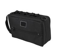 Organizer per pentole da campeggio, borsa portaoggetti per utensili da cucina, impermeabile, per barbecue, viaggi, escursioni, casa, barbecue, uso domestico e all'aperto