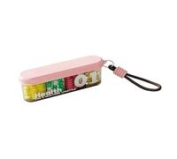 Organizer Per Pillole Da Viaggio - Per Pillole | Porta Contenitori Per Medicinali, Gestione Dei Farmaci Multiscomparto In ABS, Lavoro Domestico Quotidiano Per Viaggi Di Vacanza, Dispenser Por