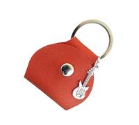 Organizer Per Porta Plettri Per Chitarra - Custodia Per Plettri Per Chitarra | Pendente Per Borsa Per Plettri Per Chitarra | Strumento Di Archiviazione In Pelle PU Per La Casa | Ciondolo Portachiavi P