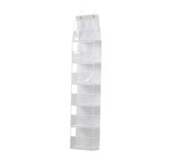 Organizer per porte - Organizer per porte, organizer per la casa, da parete, dietro la porta con ganci in metallo, per cameretta dei bambini, camera da letto, dispensa, armadio, (we