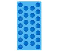 Organizer per punte per fresa, con fori multipli per trapano, cacciavite, porta attrezzi per scatola e cassetto, soluzione di conservazione, scatola tecnica
