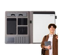 Organizer per raccoglitori professionale, taccuino per appunti aziendali