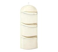 Organizer per reggiseni, 3 ripiani, , per biancheria intima, biancheria intima, per biancheria intima, sopra la porta, parete, armadio, casa, camper, dormitorio, camera da