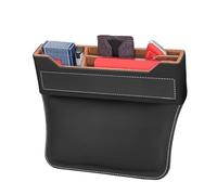 Organizer Per Riempire Gli Spazi Vuoti Del Seggiolino Auto - Supporto Per Tasca Laterale Deluxe Da 26,5x22x5 Cm, Inserto Portaoggetti Per Console Antiscivolo, Raccoglitore Intelligente | Utilità Di