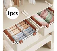 Organizer Per Riporre La Biancheria Intima Con Cassetto Estraibile Sospeso Per