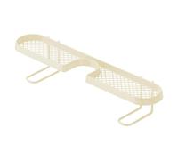 Organizer per Rubinetto da Cucina Portasapone a Forma di U per Rubinetto