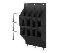 Organizer Per Scarpe Dietro La Porta - Portaoggetti Da Appendere Con 12 Tasche | Scaffale Per Porta Sopra L'appartamento Usa Parole Chiave A Coda Lunga Per L'ingresso Armadio Asilo Dormitorio Cam