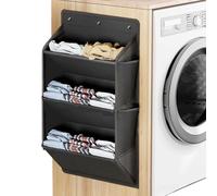 Organizer per scarpe per camper, a 3 strati, spazio stretto, per scarpe, vestiti, asciugamani, borse, lavanderia, camera da, armadio, dormitorio, ingresso, bagno, cucina