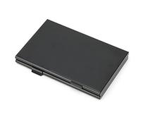 Organizer per schede SIM, materiale in alluminio di alta qualità Custodia per schede di memoria dal design leggero e liscio per gli amici per il lavoro per la famiglia per la casa