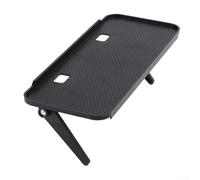 Organizer per schermo TV, design regolabile per massimizzare lo spazio e le esigenze di archiviazione (M con bordo)