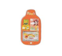 25851 Disney Organizer per schienale sedile anteriore Tigger & Pooh