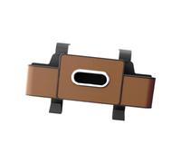 Organizer per schienale sedile auto, porta fazzoletti, comodo porta telefono