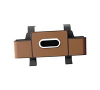 Organizer per schienale sedile auto, scatola per fazzoletti, comodo porta