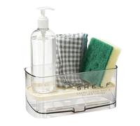 Organizer per scolapiatti - accessorio da cucina salvaspazio, scolapiatti per mantenere i piatti asciutti e igienici, supporto compatto, soluzione per riporre la cucina, organizzazione quotidiana