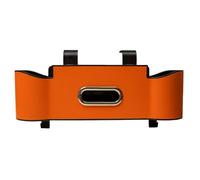 Organizer per sedile posteriore 'auto, in pelle artificiale, organizer per fazzoletti, per succhi di frutta, ombrelli, bevande, borsa a tracolla per pendolari, viaggi, viaggi su strada