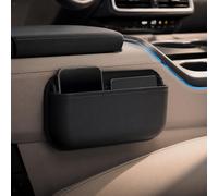 Organizer per Sedili Auto, Contenitore Portaoggetti Multifunzione per Console