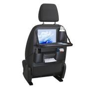 Organizer per seggiolino Auto, per Toyota RAV4 RAV 4 2019-2022 2023 2024 2025 Organizer per Bambini, Multifunzione, con Tavolo Pieghevole e Diverse Tasche