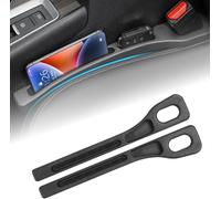 Organizer per spazi vuoti per seggiolini auto in confezione da 2, strisce di riempimento anti-perdite per fessure del sedile dell'auto per BMW 3 Series E90 E91 F30 F31 F34 F35 F80