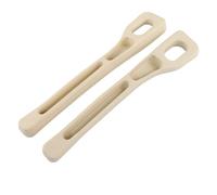 Organizer Per Spazi Vuoti Per Seggiolini Auto Per Audi Per A3 S3 8L 8P 8V 8Y A4 S4 B5 B6 B7 B8 B9 A5 S5 A6 S6 C5 C6 C7 C8 A7 S7 A8 S8 D3 Q5 Seggiolino Auto Gap Filler Set(Beige)