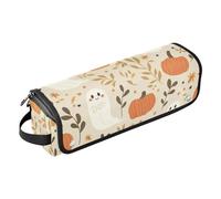 Organizer per strumenti per capelli 2 in 1 con cuscinetto resistente al calore, lascia calda atmosfera autunnale