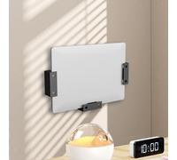 Organizer per supporto per laptop da 3 pezzi sotto la scrivania Vassoio per