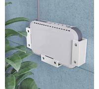 Organizer per supporto per laptop da 3 pezzi sotto la scrivania Vassoio per