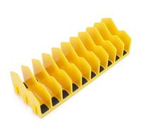 Organizer per tagliapinze, organizer per cassetta degli attrezzi con base in gomma antiscivolo | Set di cacciaviti portatili per la casa, la fabbrica, gli attrezzi