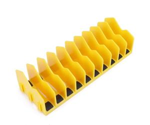 Organizer per tagliapinze, organizer per cassetta degli attrezzi con base in gomma antiscivolo | Set di cacciaviti portatili per la casa, la fabbrica, gli attrezzi