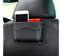 Organizer Per Tasche Laterali Di Sedili Auto Elegante E Funzionale In PU Pelle