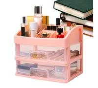 Organizer per trucchi - Pro | Storage Display - Organizzatore De Maquillage Imperméable Présentoir De Soins De La Peau Et Bijoux Pour Chambre Et Salle De Bain Rangement Cosmétique | Joyero | 2026 Pro