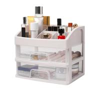 Organizer per trucchi - Pro | Storage Display - Organizzatore De Maquillage Imperméable Présentoir De Soins De La Peau Et Bijoux Pour Chambre Et Salle De Bain Rangement Cosmétique | Joyero | 2026 Pro