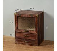 Organizer per trucco Custodia per trucco Custodia per trucco per toeletta da