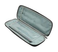 Organizer per uncinetti, valigetta portatile per uncinetto, contenitore per ferri da maglia per uncinetti, aghi dritti e circolari