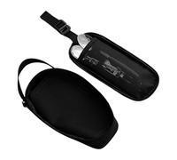 Organizer per utensili da campeggio, borsa per utensili da cucina da campeggio, borsa organizer per utensili da cucina, borsa da toilette rimovibile per utensili da cucina, borsa portatile per