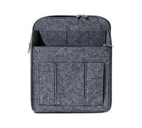 Organizer per zaino, borsa in feltro con grande capacità e | Zaino per la scuola, accessorio per viaggi, uso quotidiano e ufficio